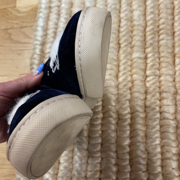 Soludos NWT velvet signature flat shoes 8 - Picture 11 of 11